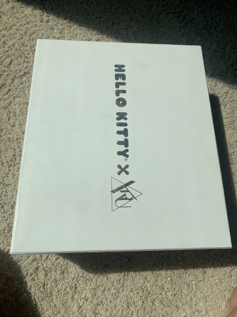 Hello Kitty YRU Detention Boots - Picture 4 of 5